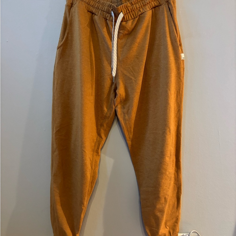 Vuori Joggers with Elastic Waist
